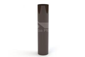 lietvamzdisi - 90 mm Lietvamzdis 1 m., GAMRAT (PVC) - 2 nuotrauka
