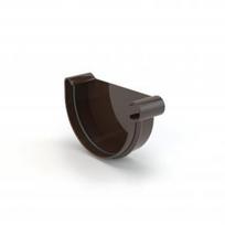 100 mm latako dangtelis, dešinė, GAMRAT (PVC)