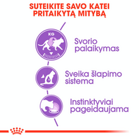 Royal Canin Sterilised paštetas 12 X 85 g