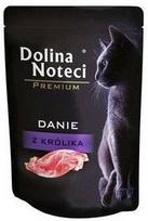 Dolina Noteci Premium triušienos patiekalas - suaugusioms katėms, 85g