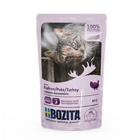 BOZITA kalakutienos paplotėliai (paketėlis), 85g