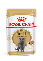 royal canin british - ROYAL CANIN British Shorthair Adult konservas, 12x85g (Padažas) - 3 nuotrauka
