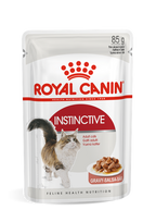 canin royal canin 7 - ROYAL CANIN Instinctive   7 konservas (Padažas), 12x85g  - 4 nuotrauka
