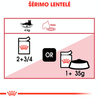 canin royal canin 7 - ROYAL CANIN Instinctive   7 konservas (Padažas), 12x85g  - 6 nuotrauka