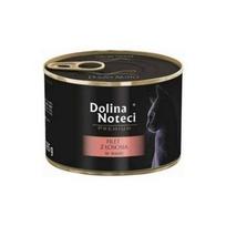 Dolina Noteci Premium katėms su lašišos filė padaže 185g