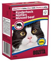 BOZITA Cat Kapota jautiena drebučiuose, 370g