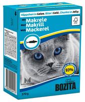 BOZITA Cat Skumbrė drebučiuose, 370g