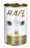 Rafi Cat Vištiena padaže, 415g