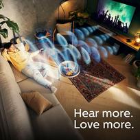 philips 2 1 soundbar - Philips TAB7305/10 - 6 nuotrauka