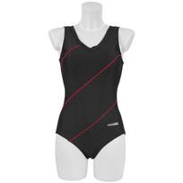 maudymosi kostiumeliai - Aqua Speed Sophie Graphite Red 38 - 1 nuotrauka