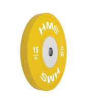 Olimpinių svorių rinkinys HMS TBR Profi Set, 8 vnt.