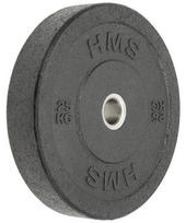olimpinis grifas - Olimpinis svoris HMS CHTBR, juodas, 25 kg - 2 nuotrauka