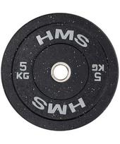 Olimpinis svoris HMS HTBR0, 5kg, pilkas