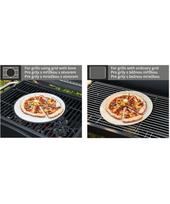 lekste picai - Apvali griliaus lėkštė Cattara Pizza (griliams 13040,13043) - 4 nuotrauka