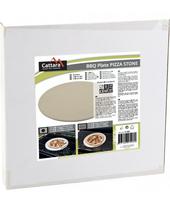 lekste picai - Apvali griliaus lėkštė Cattara Pizza (griliams 13040,13043) - 5 nuotrauka