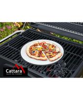 lekste picai - Apvali griliaus lėkštė Cattara Pizza (griliams 13040,13043) - 6 nuotrauka
