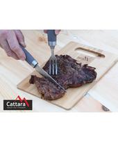 kepsnines stalas - Grilio stalo įrankiai Cattara SHARK, 24cm - 4 nuotrauka