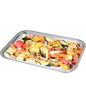 kepimo folija - Nerūdijančio plieno kepimo forma Cattara, 34x24cm - 3 nuotrauka