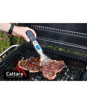 termometras maistui mesai - Skaitmeninis sulankstomas barbekiu termometras Cattara - 7 nuotrauka