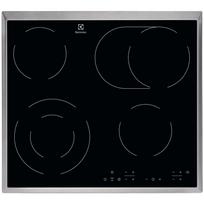 indukcine kaitlente electrolux - Electrolux EHF6346XOK - 1 nuotrauka