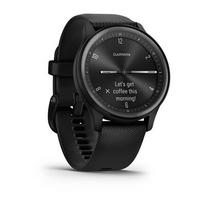 garmin ismanieji laikrodziai - GARMIN Vivomove Sport Black (Juodas) - 4 nuotrauka