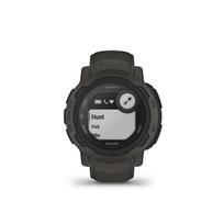 garmin instinct solar - Garmin Instinct 2 Solar, 45 mm, Graphite (Pilkas) - 2 nuotrauka