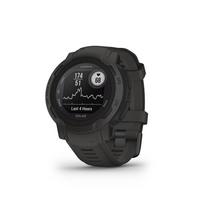 garmin instinct solar - Garmin Instinct 2 Solar, 45 mm, Graphite (Pilkas) - 3 nuotrauka