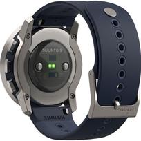 sportinei laikrodai -  Suunto 9 Peak, Granite Blue Titanium - 4 nuotrauka