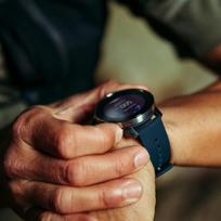 sportinei laikrodai -  Suunto 9 Peak, Granite Blue Titanium - 6 nuotrauka