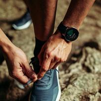 sportinei laikrodai -  Suunto 9 Peak, Granite Blue Titanium - 7 nuotrauka