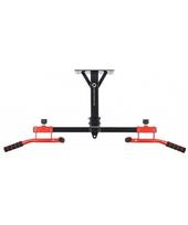HMS Fitness Tightening Bar DD10 Black/Red