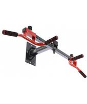 pull bar - HMS Fitness Tightening Bar DD10 Black/Red - 2 nuotrauka