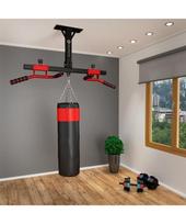 pull bar - HMS Fitness Tightening Bar DD10 Black/Red - 9 nuotrauka