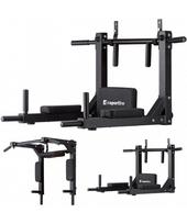 insportline - Prie sienos tvirtinamas skersinis inSPORTline L-Bar - 2 nuotrauka