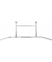 skersinis prie lubu - Montuojamas prie lubų skersinis prisitraukimams inSPORTline LCR-1118 129x36cm - 3 nuotrauka