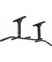 skersinis prie lubu - Montuojamas prie lubų skersinis prisitraukimams inSPORTline RK110 115x50cm - 1 nuotrauka