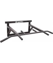 skersinys - Montuojamas prie sienos skersinis prisitraukimams inSPORTline RK130 115x65cm - 1 nuotrauka