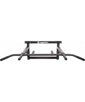 skersinys - Montuojamas prie sienos skersinis prisitraukimams inSPORTline RK130 115x65cm - 3 nuotrauka