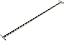 Metalinis skersinis KBT-1250 mm, beicuoto plieno