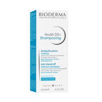 sampunas nuo pleiskanu - Bioderma Node DS+ Antidandruff Intense Shampoo 125ml - 2 nuotrauka