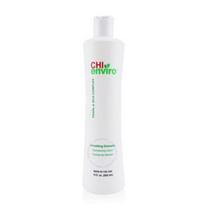 Glotninamasis plaukų šampūnas su šilko ir perlų kompleksu CHI Enviro Smoothing Šampūnas 355ml