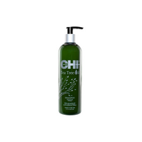 tea tree oil - Šampūnas su arbatmedžio aliejumi CHI Tea Tree Oil Šampūnas 340 ml - 2 nuotrauka