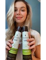 macadamia weightless repair - Macadamia Weightless Moisture Shampoo 300ml - 2 nuotrauka