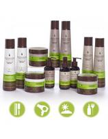 macadamia sampunas - Macadamia Ultra Rich Moisture Shampoo 300ml - 2 nuotrauka