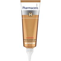 pharmaceris sampunas - PHARMACERIS H valomasis trichologinis galvos odos šveitiklis  H-STIMUPEEL, 125 ml - 1 nuotrauka