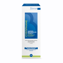 sampunai - BIORGA šampūnas nuo intensyvaus pleiskanojimo CYSTIPHANE DS, 200 ml - 2 nuotrauka