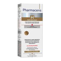pharmaceris sampunas - PHARMACERIS H plaukų augimą skatinantis šampūną H-STIMUPURIN, 250 ml - 2 nuotrauka