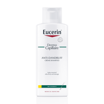 eucerin dermocapillaire - EUCERIN šampūnas nuo sausų pleiskanų  DERMOCAPILLAIRE, 250 ml - 1 nuotrauka