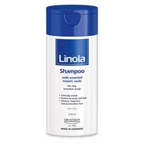  LINOLA SHAMPOO, šampūnas, 200 ml 