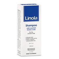 galvion -  LINOLA SHAMPOO, šampūnas, 200 ml  - 2 nuotrauka